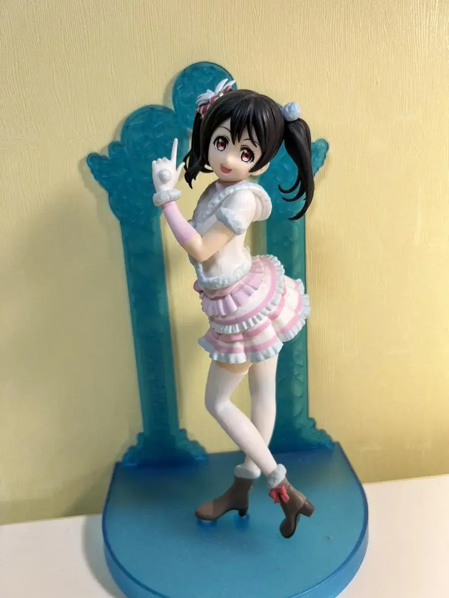 Love Live Yazawa Nico, Minami Kotori Figures