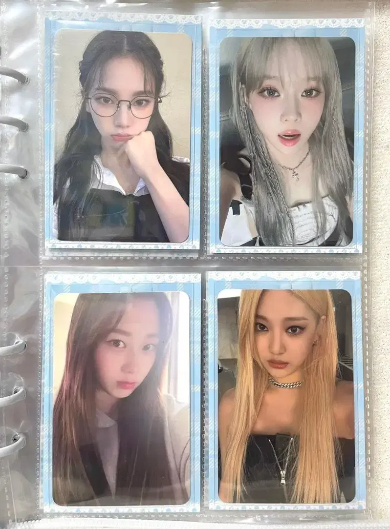 Aespa bulk Girls Photo Card Pack C Version WTS