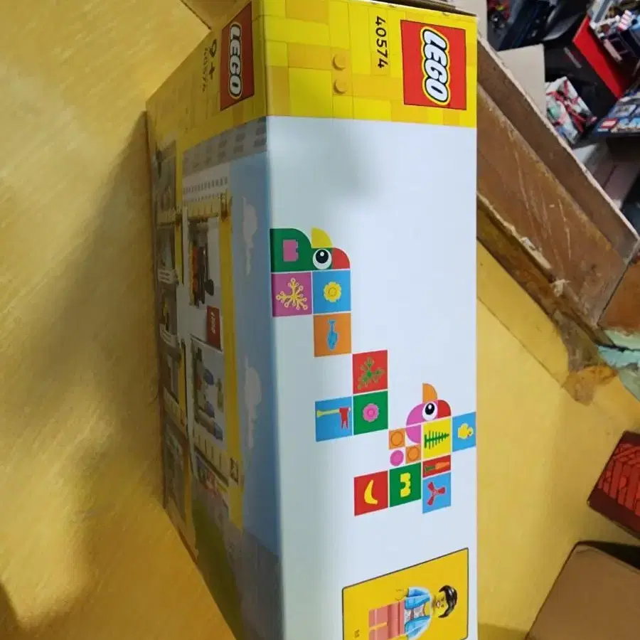 Lego 40574 레고 브랜드 스토어 + 40588  all MISB