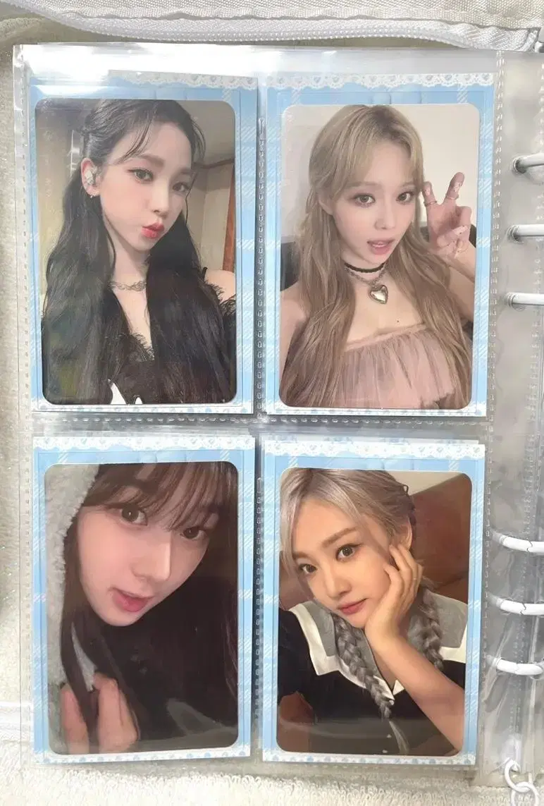 Aespa bulk Girls Photo Card Pack D Version WTS