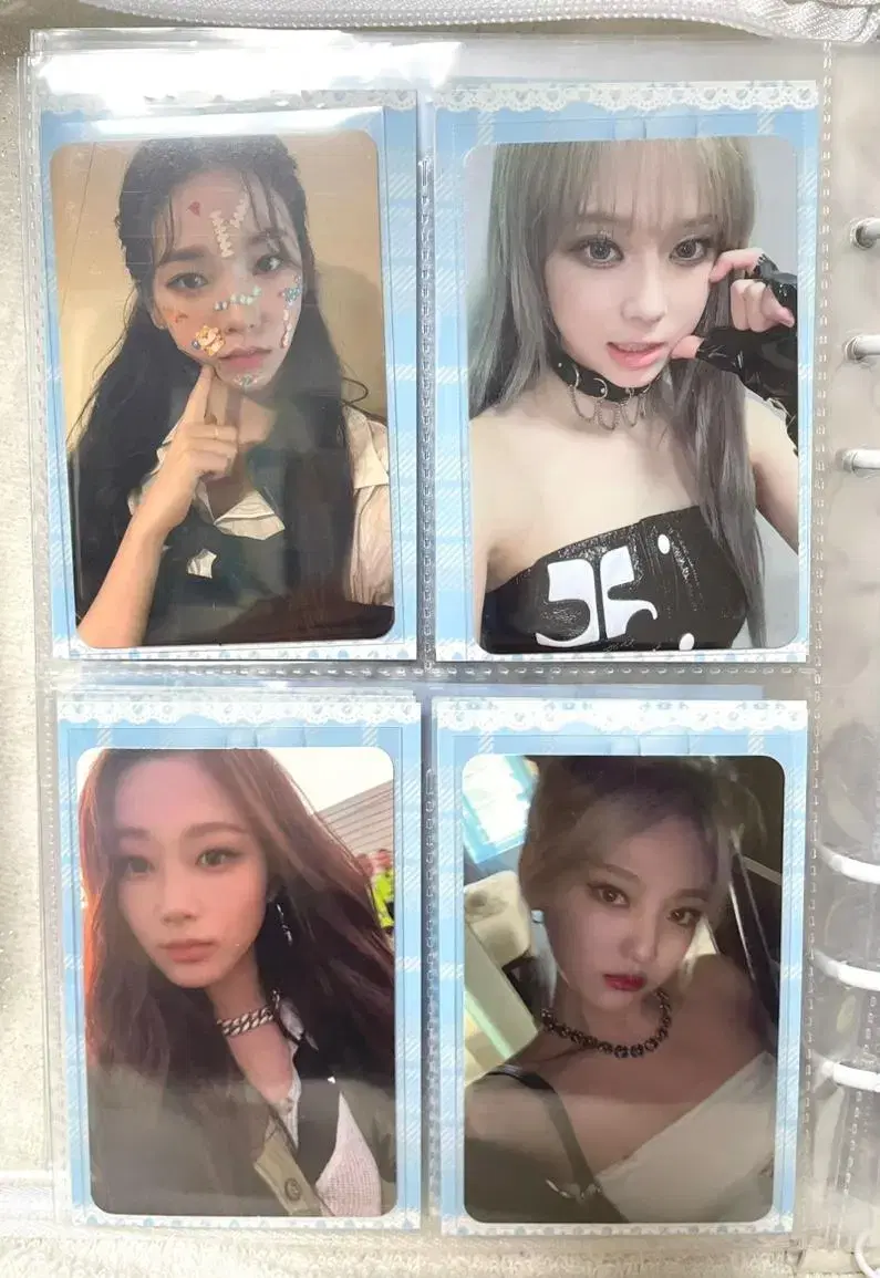 Aespa bulk Girls Photo Card Pack Version A WTS