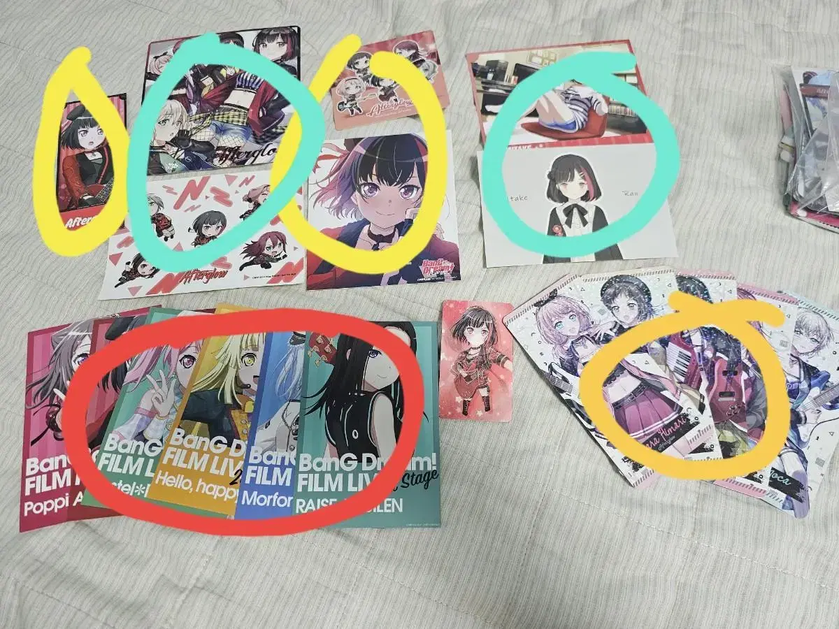 Sell Vangdream merchandise (zu zu Mitake lan)