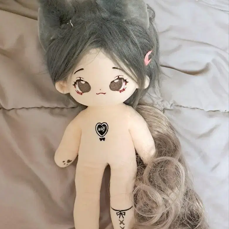 무속성 늑대소녀 30cm