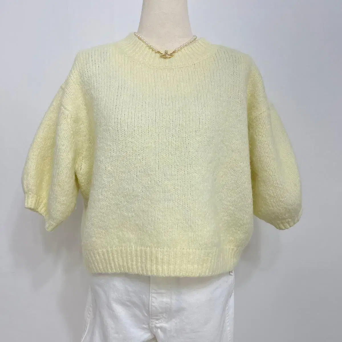 Zara Zolgutin Knit M (Pretty, Cute, and Frenzied Knit)