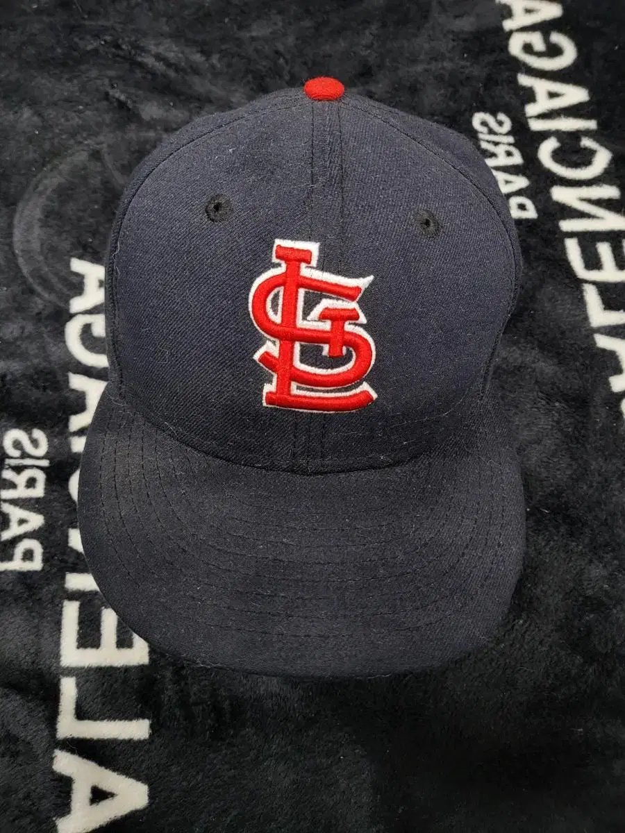 St. Louis Cardinals Hat Cap 59FIFTY