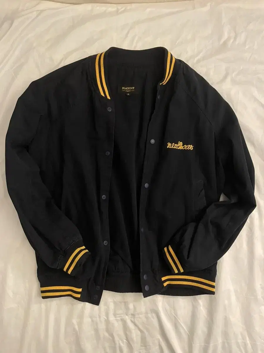 Blackout Team Jackets