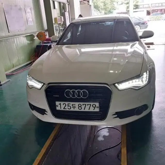 아우디 뉴A6 3.0 TDI 콰트로