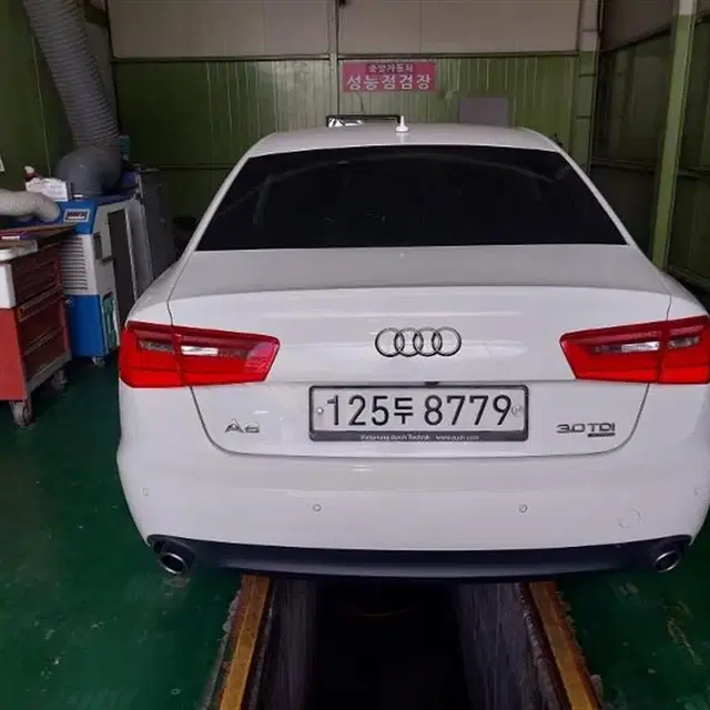 아우디 뉴A6 3.0 TDI 콰트로