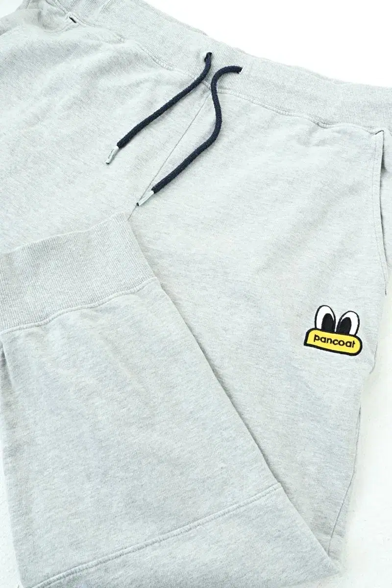 (L) Pancot Sweatpants Baggy Gray