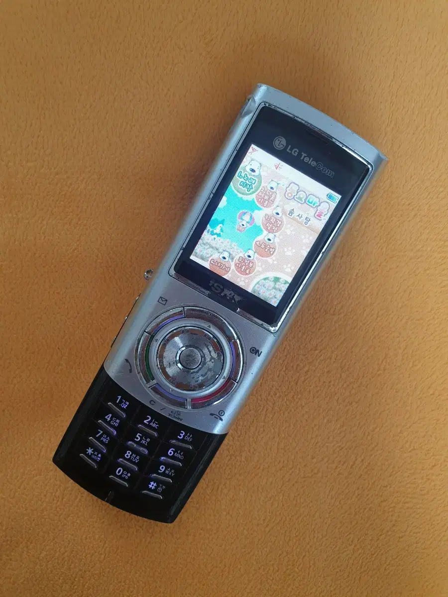 IM-8500L 스카이휠폰