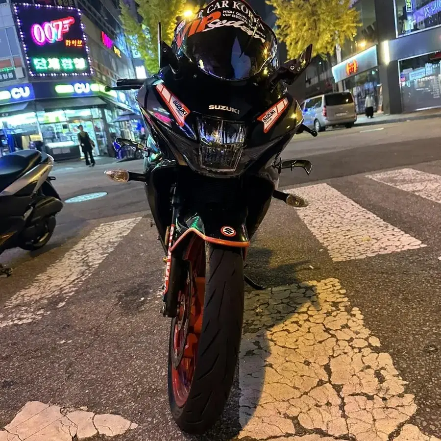 gsxr-125 21년식