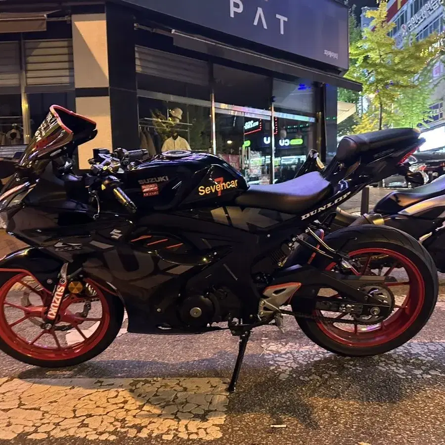 gsxr-125 21년식