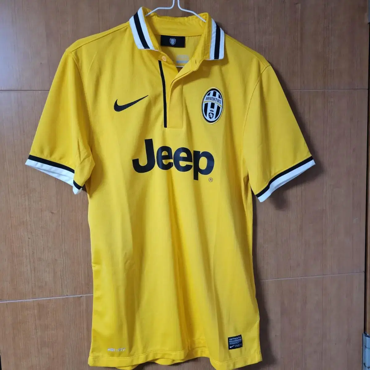 Nike Juventus Jersey Short Sleeve