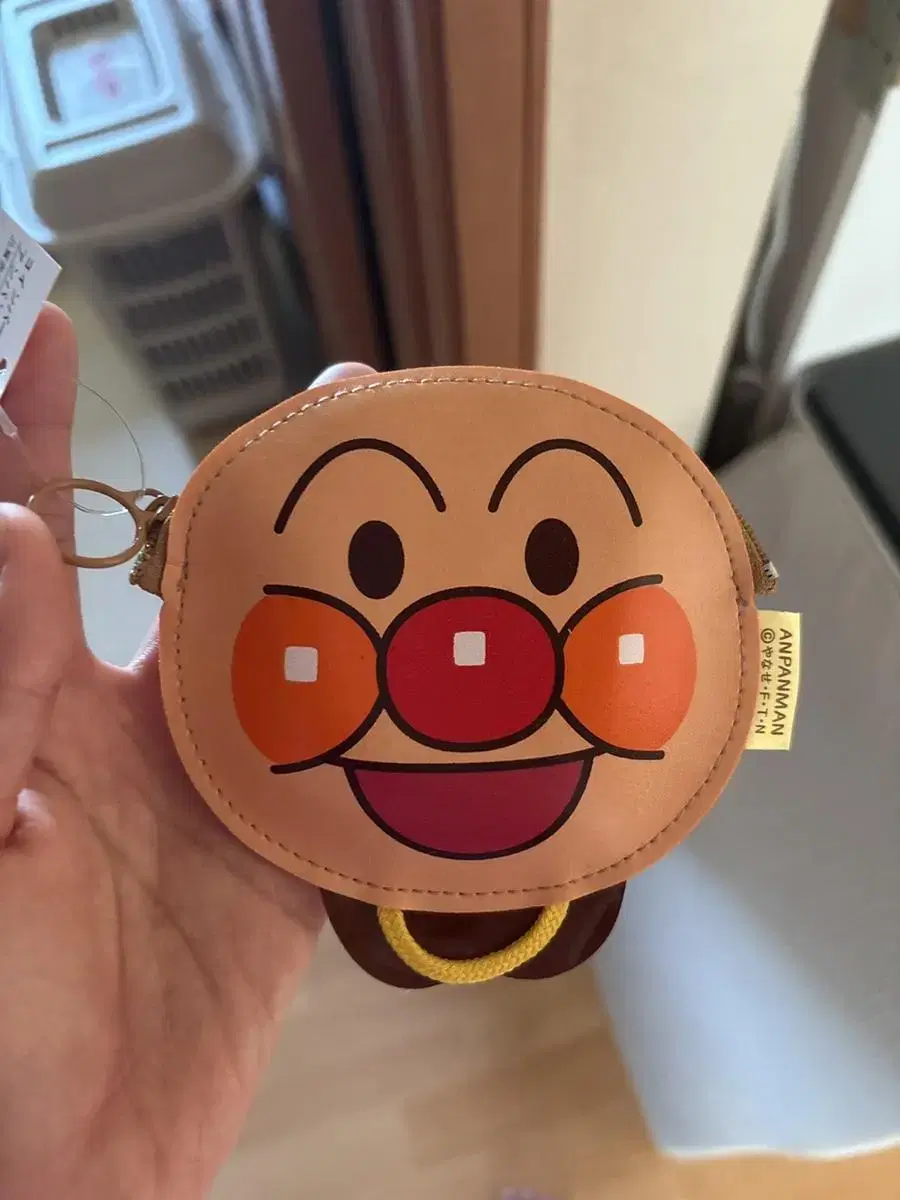 Anpanman coin purse