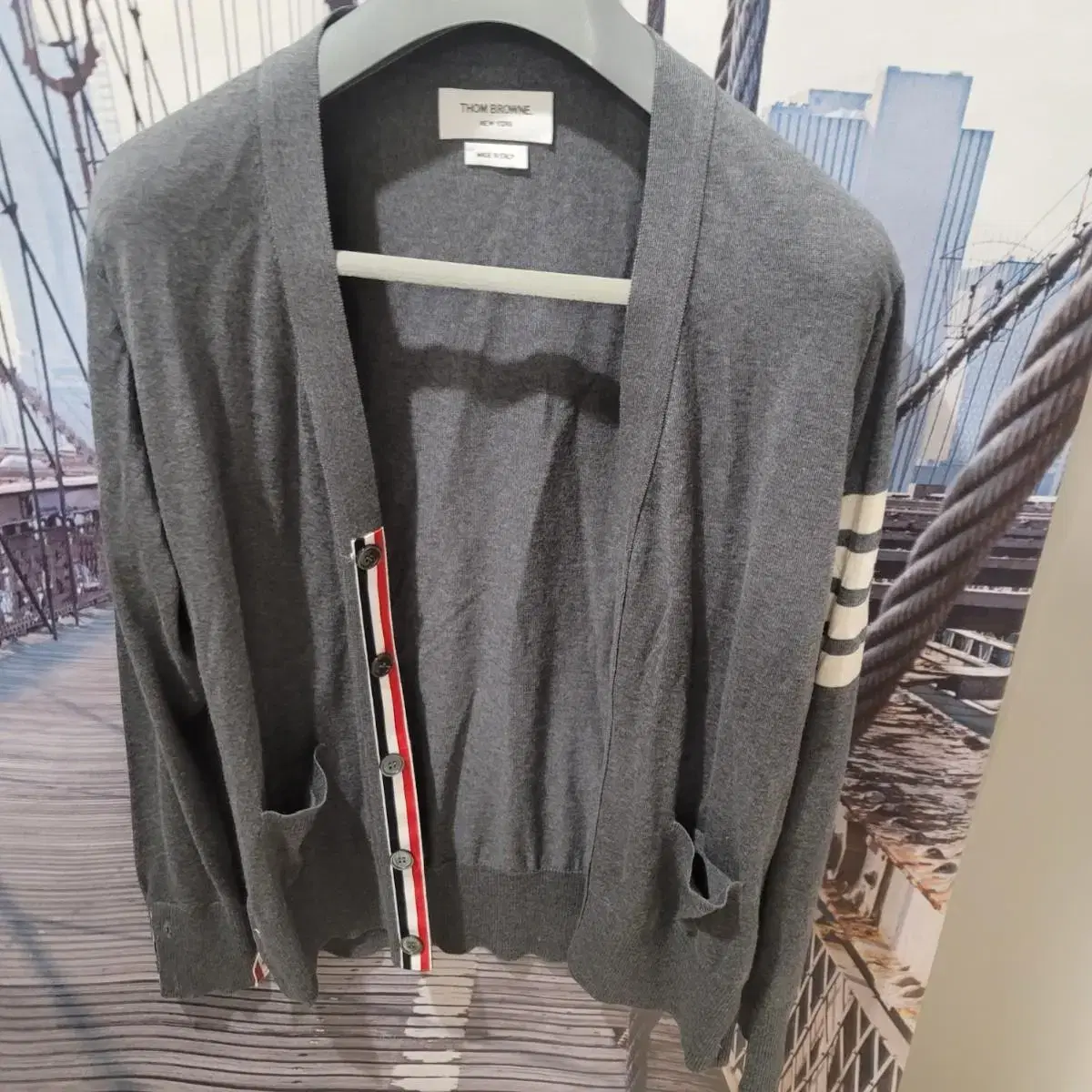 Thom Browne Cardigan