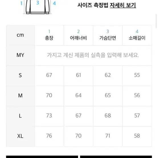 피치스킨 러스티 로고 스웨트셔츠 [웜그레이]