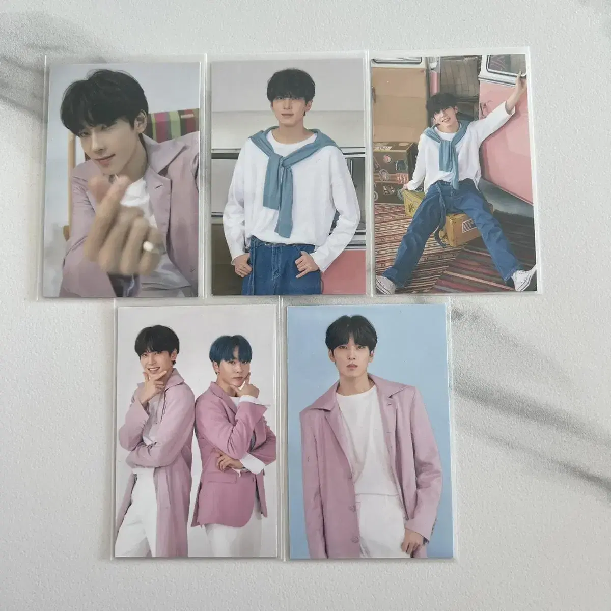 Seventeen 2019 Caratland Caran wonwoo photocard tc bulk WTS