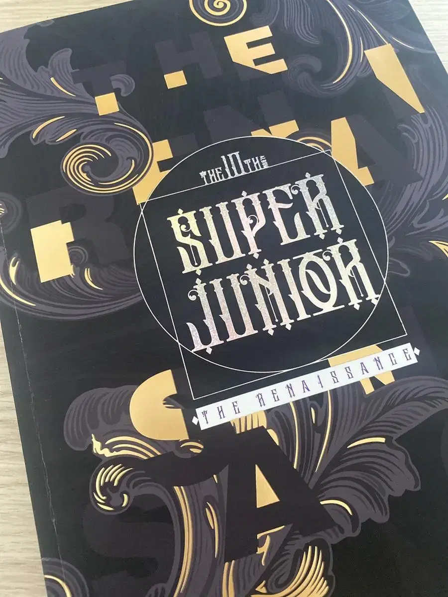 Super Juniors album sell 15th Anniversary