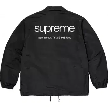 S,M,L,XL 슈프림 NYC 코치자켓FW23 슈프림자켓그린 슈프림자켓