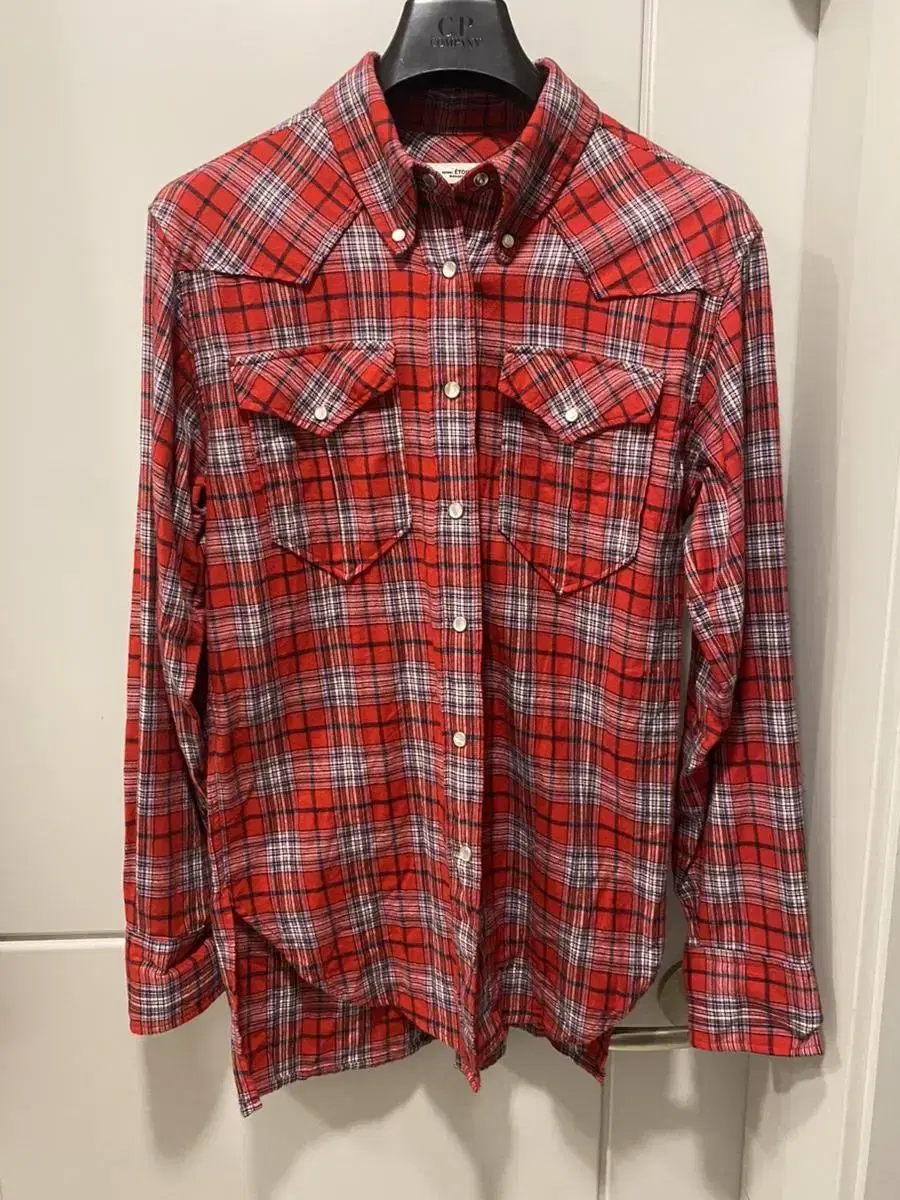 Isabel Marant Divana Women's Check Shirt New for Sale