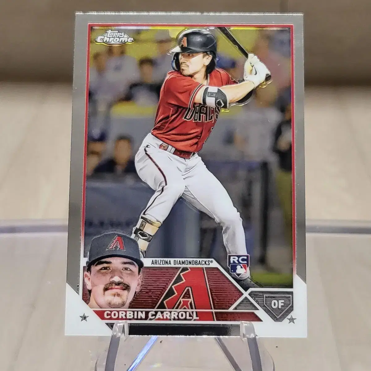 코빈 캐롤 (CORBIN CARROLL) 루키 2023 TOPPS