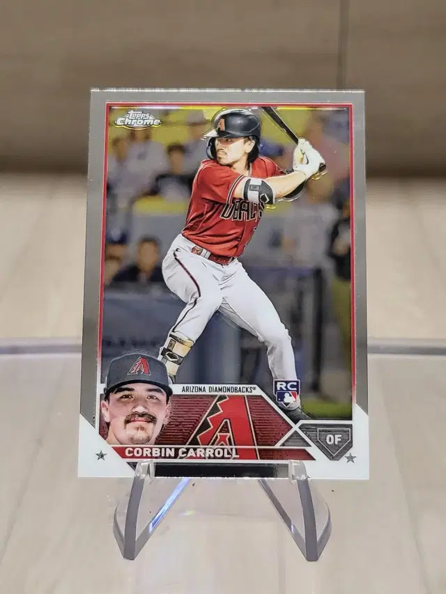 코빈 캐롤 (CORBIN CARROLL) 루키 2023 TOPPS