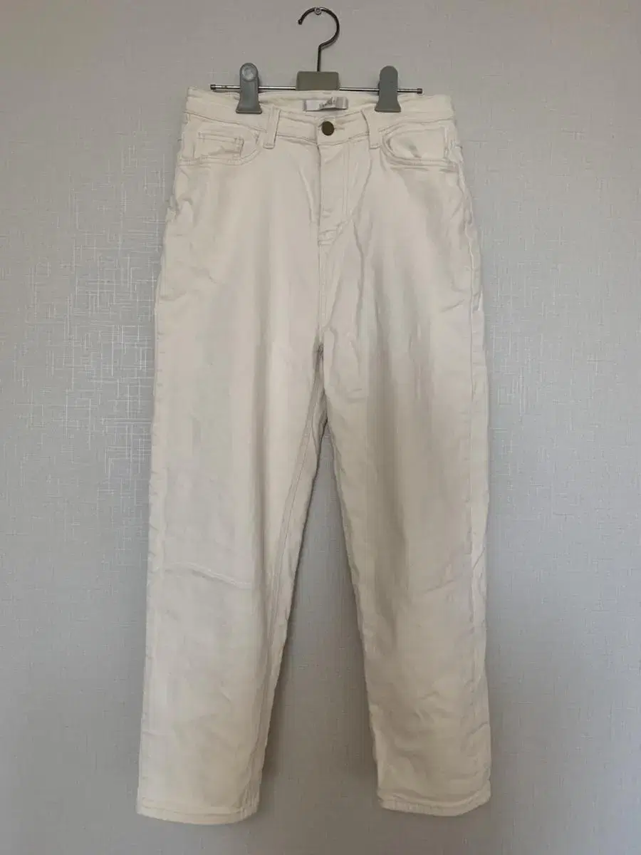 Vahn Acres Brushed Ivory Pants