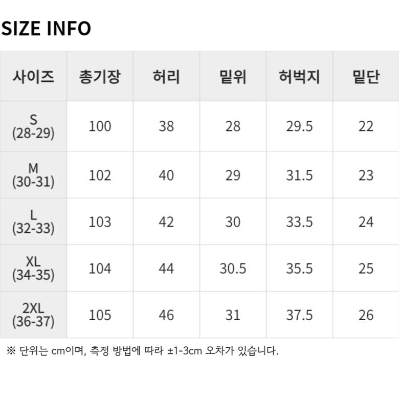 땡처리 재고처리 당일발송 / 남자 와이드 청바지 논페이드 원턱 생지 데님