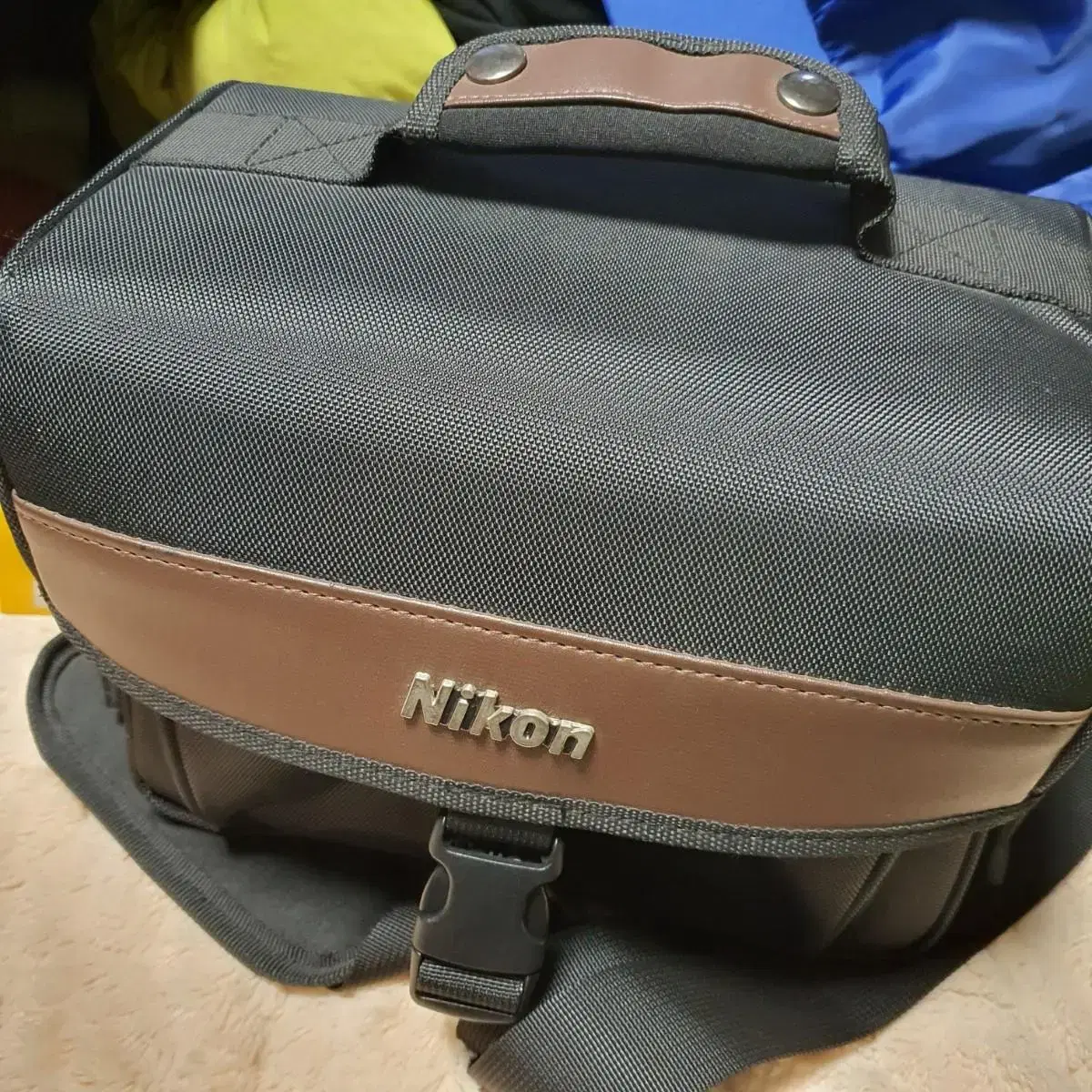 니콘 신품 카메라백 가방 출사 카메라 nikon camera