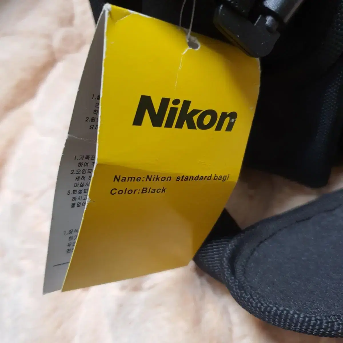 니콘 신품 카메라백 가방 출사 카메라 nikon camera