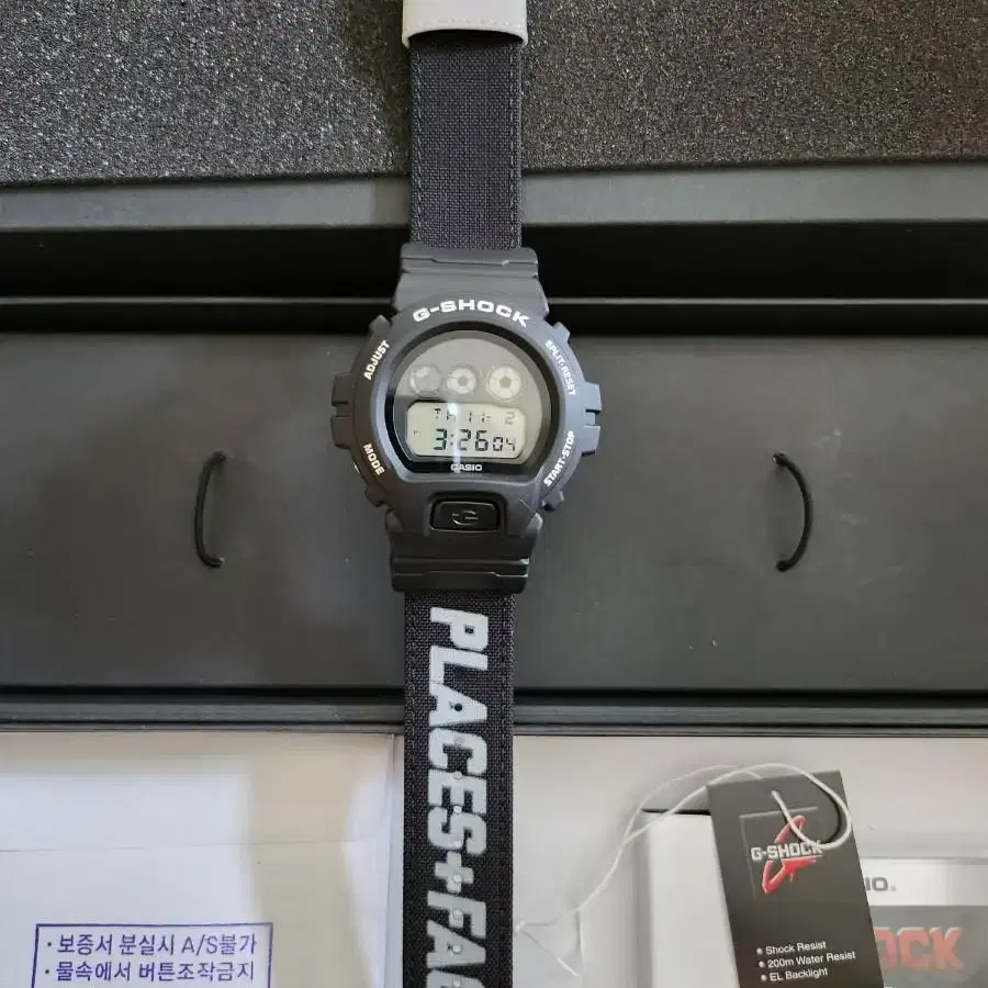 지샥 DW 6900PF 1DR 플플페