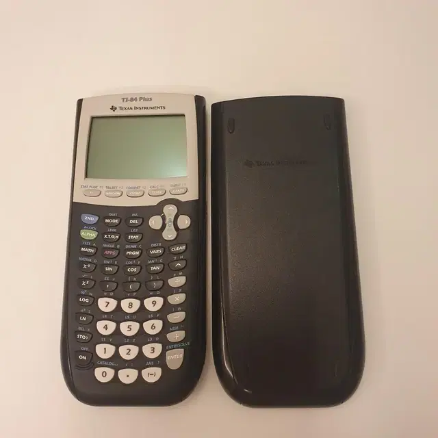 TI-84 Plus 공학용 계산기