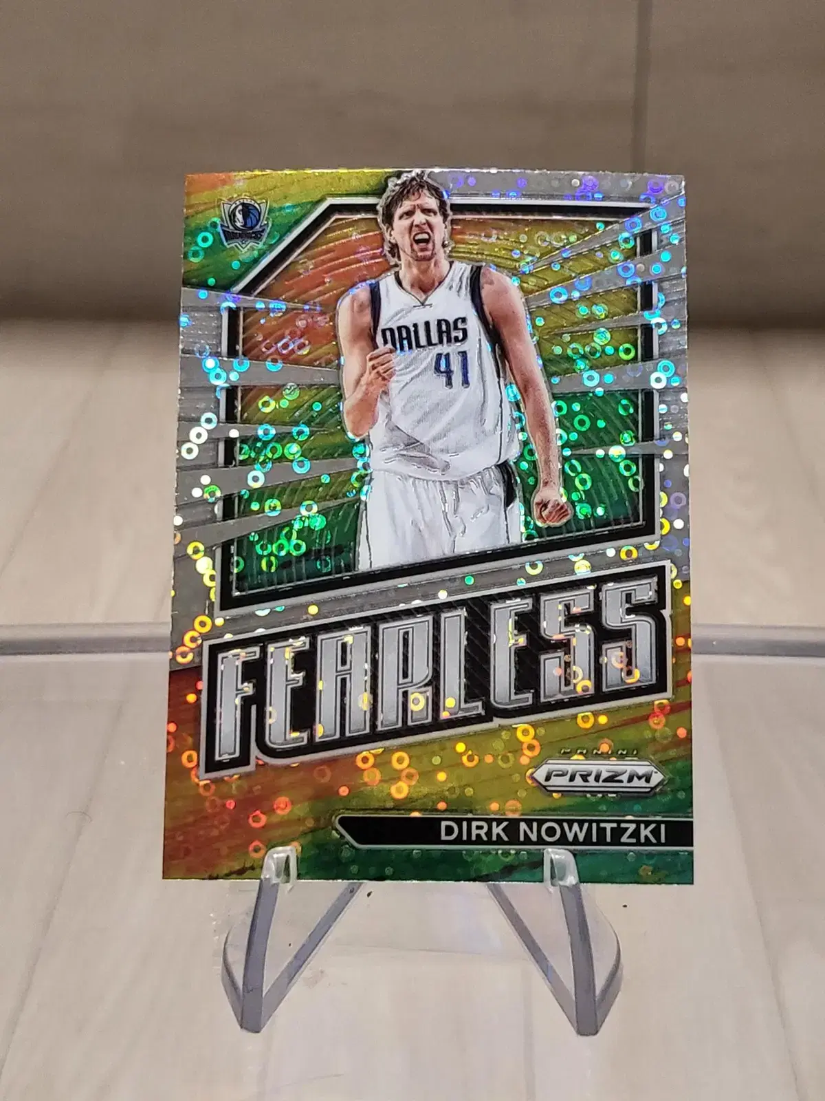 레전드 딕 노비츠키 (DIRK NOWITZKI) FEARLESS FAST