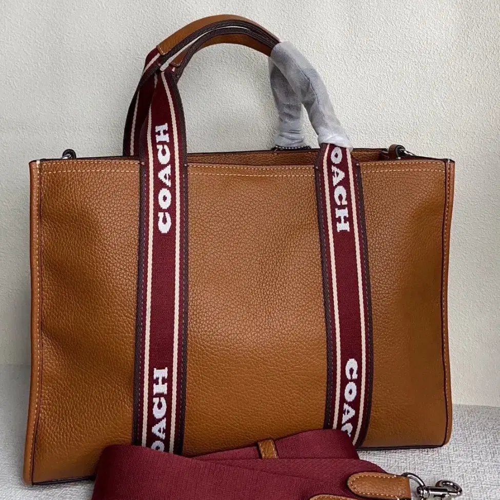 코치 스미스 토트백 CM067 SVA47 Smith Tote 3종