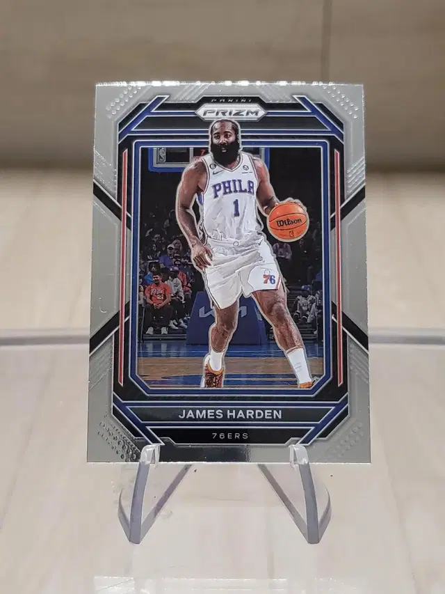 제임스 하든 (JAMES HARDEN) 22 PRIZM