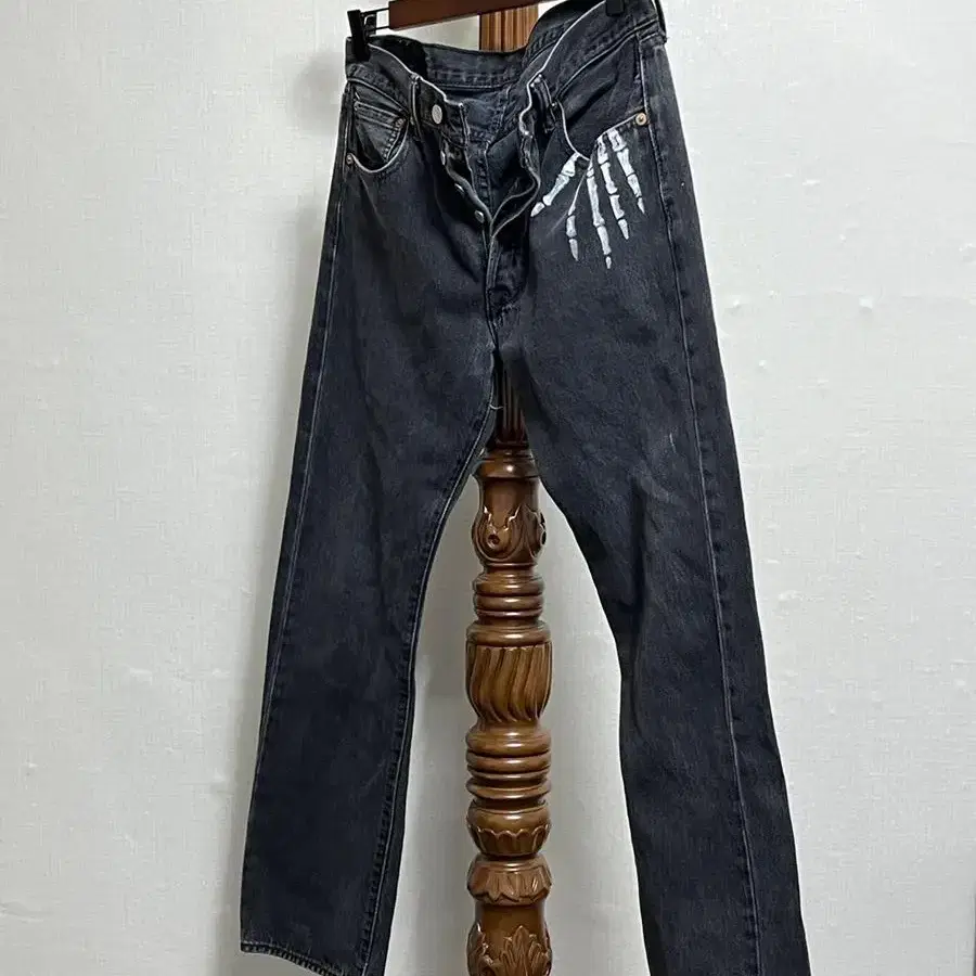 CUSTOM Levis 501