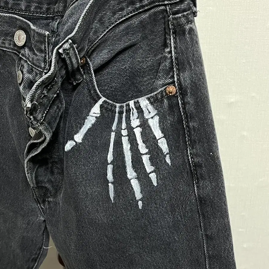 CUSTOM Levis 501