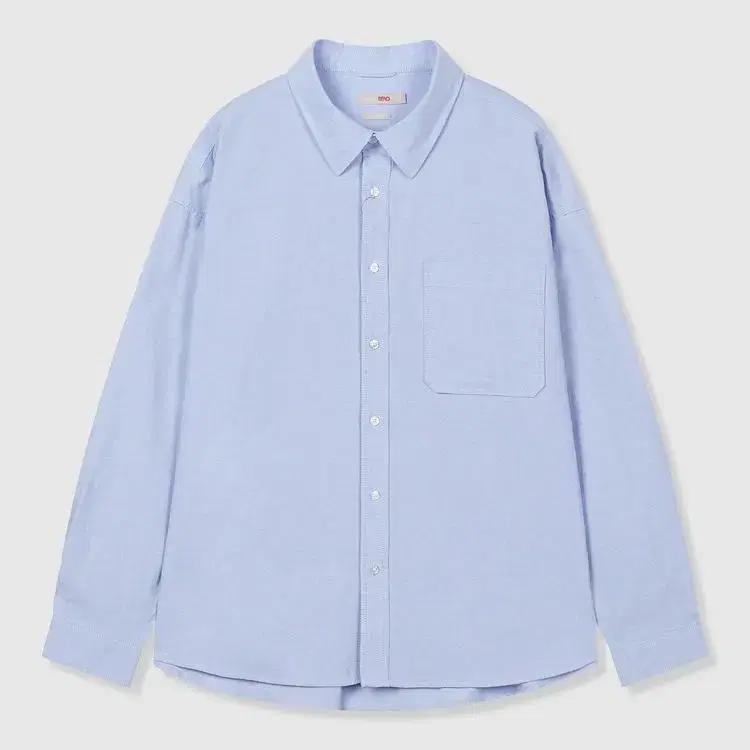 SPAO Overfit Oxford Shirt L