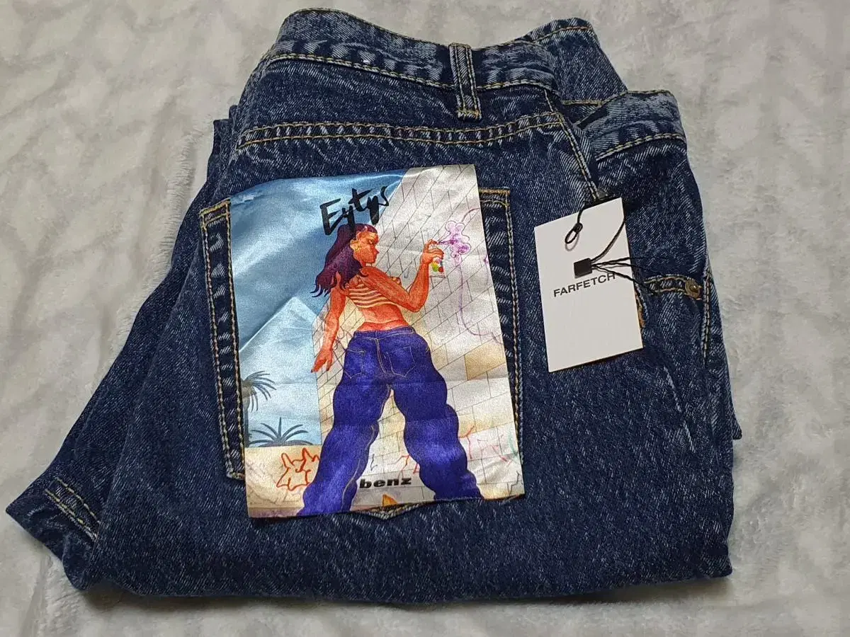 [30] Etys Benz Denim EYTYS BENZ