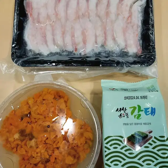 제철 말똥성게 홈마카세