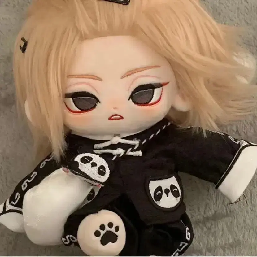 [Baro] Doriben Mikey 20cm Plush Doll