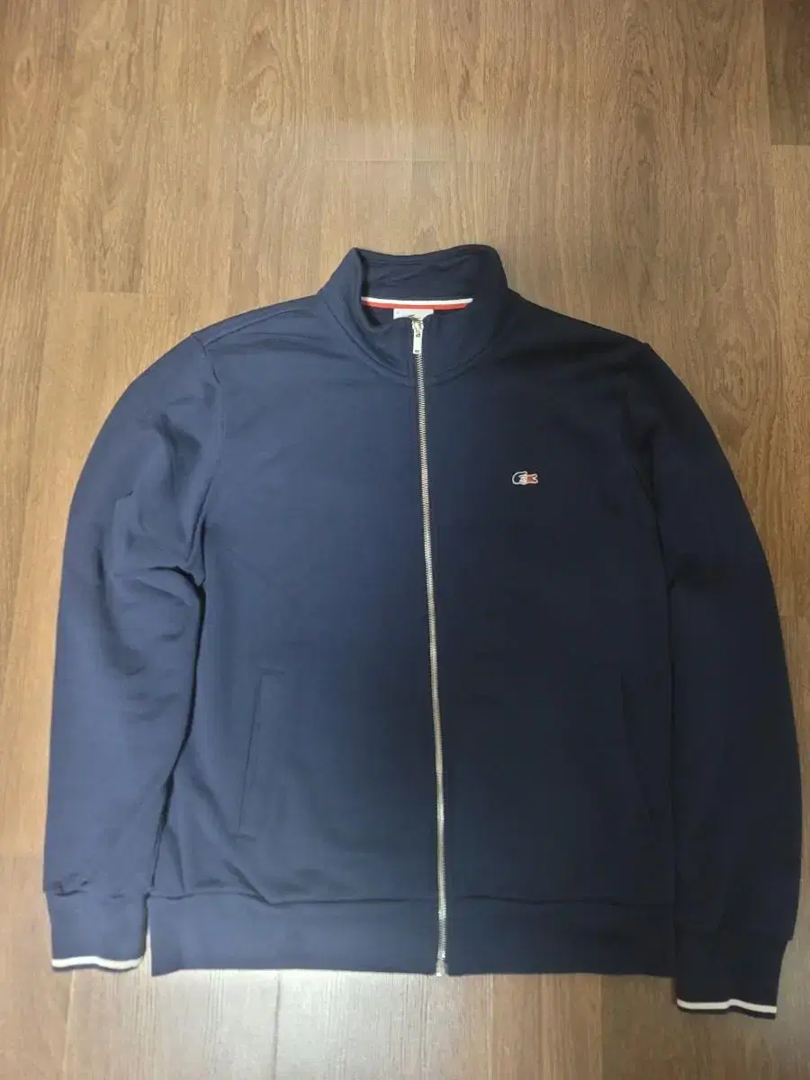 Lacoste zip-up