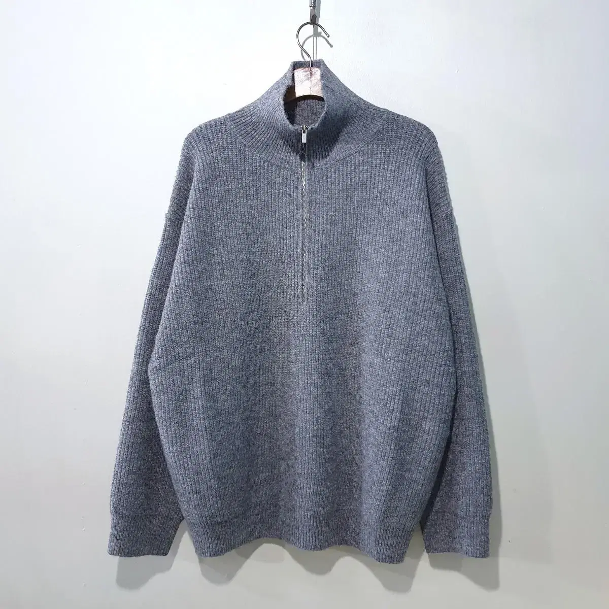 FW New Arrivals) Vebe Wool Vahn-Jip Knit 5 Color