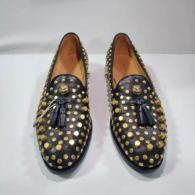 구찌 로퍼 GUCCI 437332 ARP00 1000 Loafer