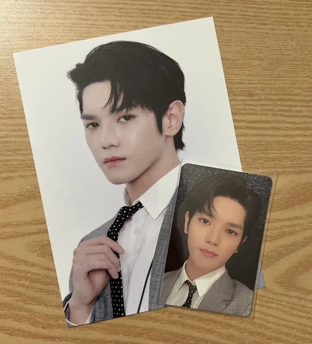 Nct127 Beyond fanmeeting taeyong AR Photocard