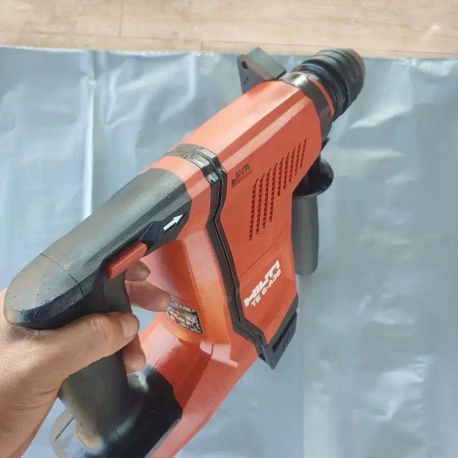 [HILTI]힐티함마드릴TE6A36 거의새거 2023년8월 베어툴만판매