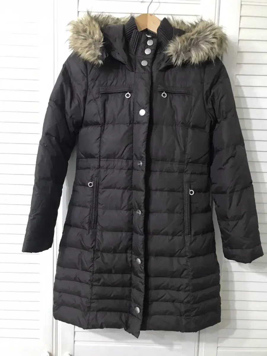 DKNY Women's Down Puffer Jacket(55)