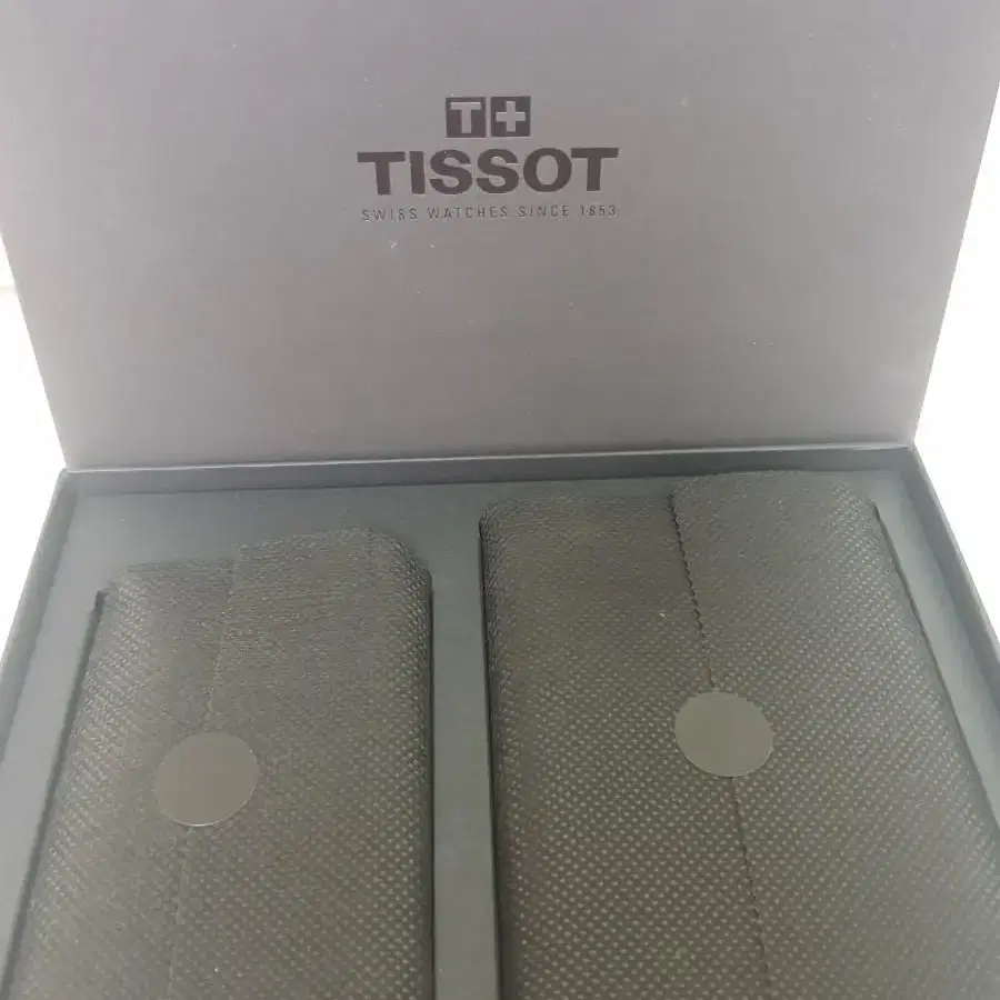 TISSOT 카드지갑 +여권지갑