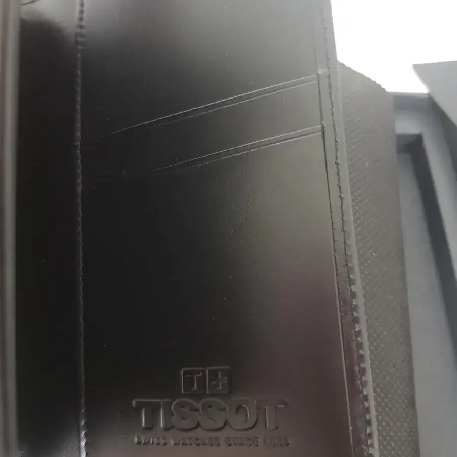 TISSOT 카드지갑 +여권지갑