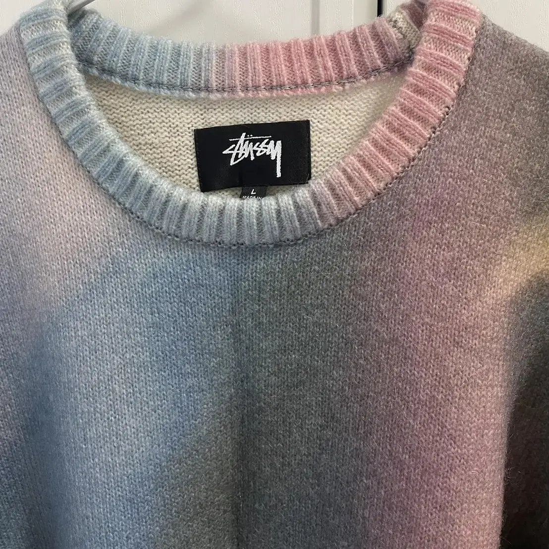 Stussy ' Motion Sweater Multi